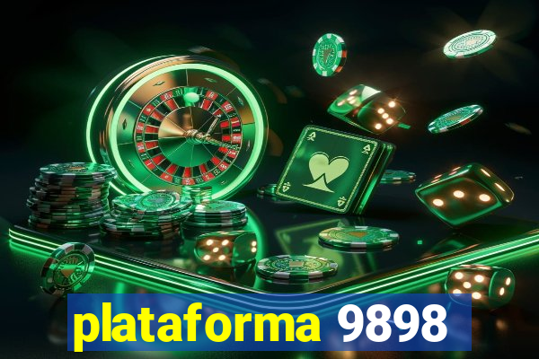 plataforma 9898